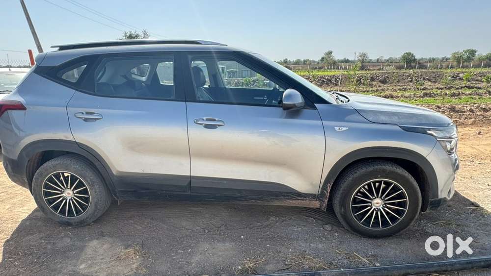 Kia Seltos 2020 Diesel Good Condition