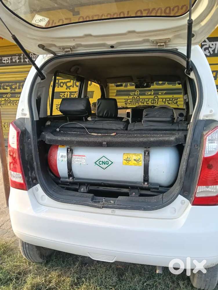 2017 Maruti Suzuki Wagon R Lxi 1.0