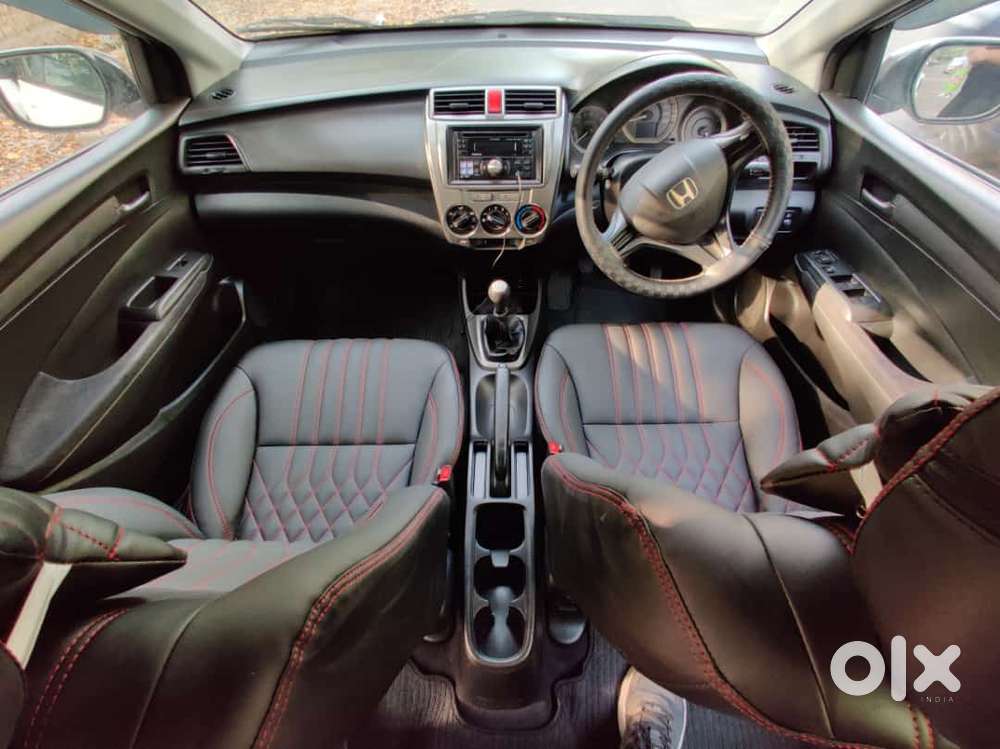 Honda City Sv Mt Edge Edition, 2012, Petrol
