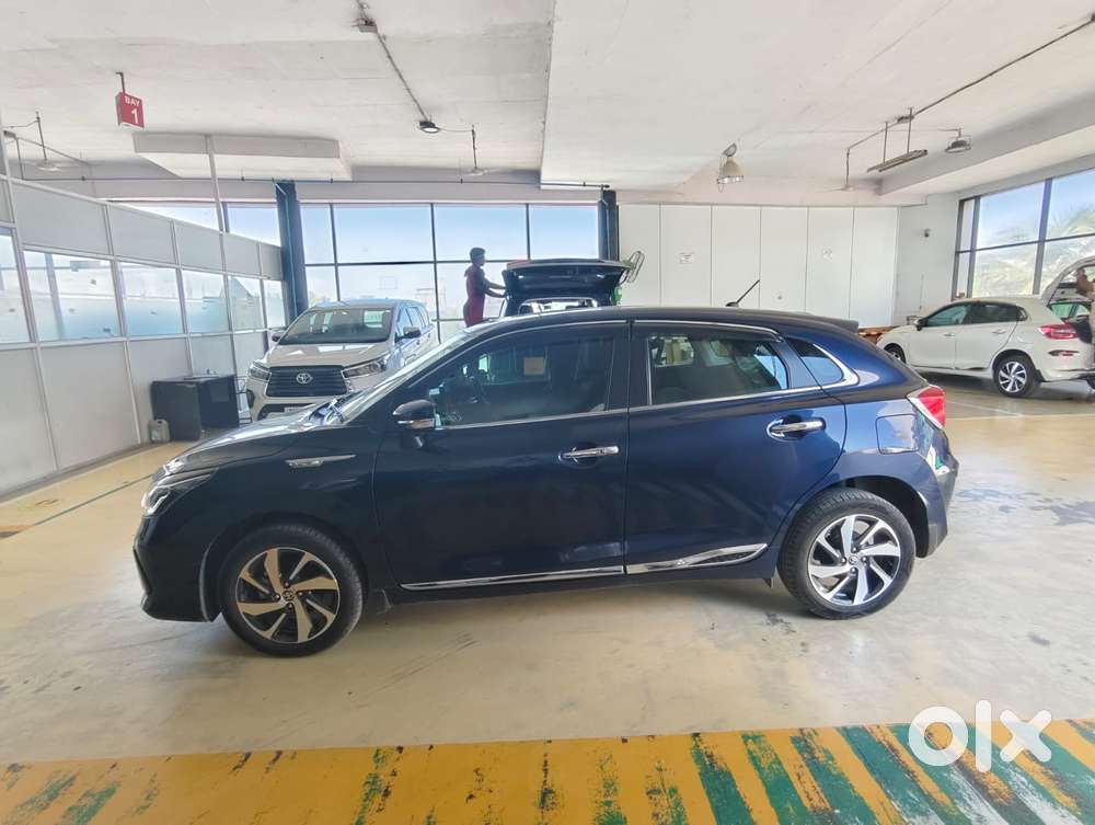 Toyota Glanza 1.2 V, 2025, Petrol