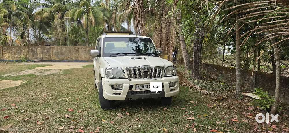 Mahindra Scorpio 2014