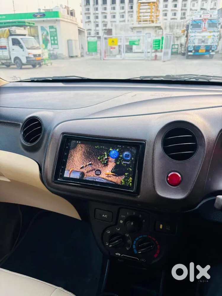 Honda Brio Ex Mt, 2013, Petrol