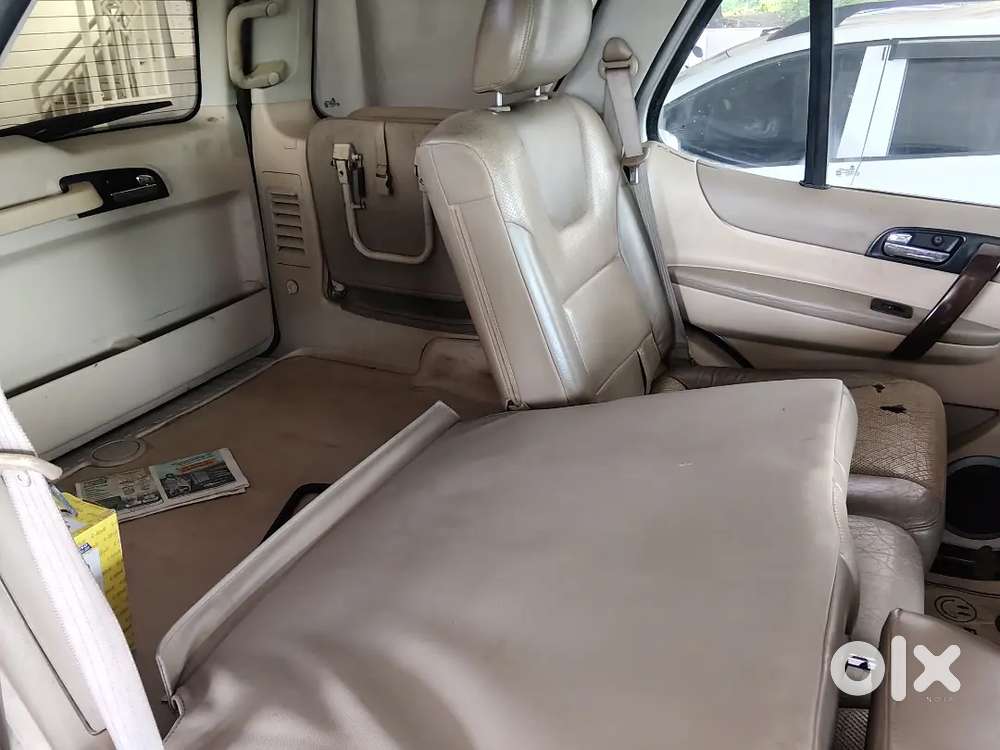 The Tata Safari Storme Vx Top Veriant 2013 December