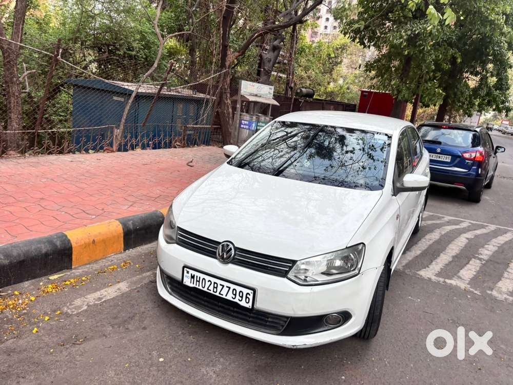 Volkswagen Vento Petrol 2011 Car