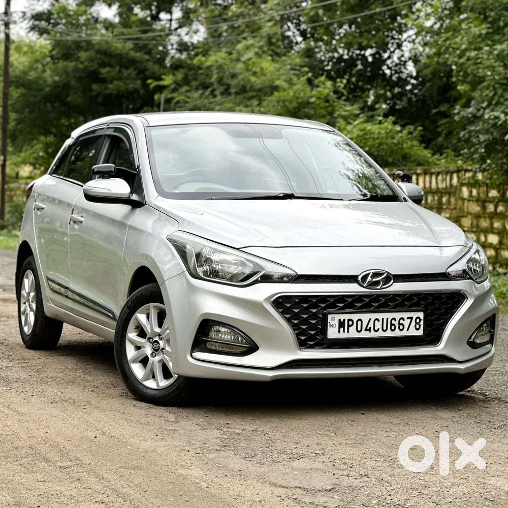 Hyundai I20 Diesel Asta, 2018, Diesel