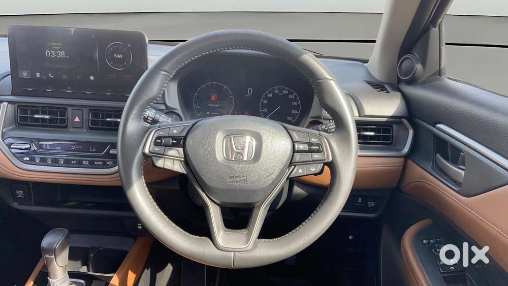 Honda Elevate Zx Cvt, 2024, Petrol
