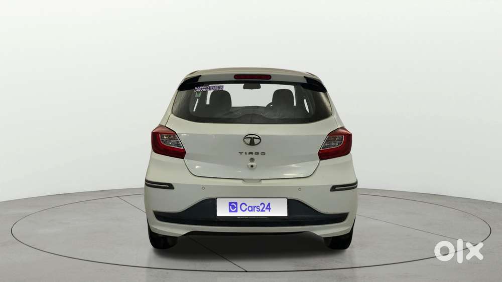 Tata Tiago 1.05 Revotorq Xt Option, 2021, Petrol