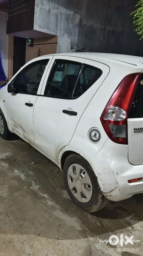 Maruti Suzuki Ritz 2010