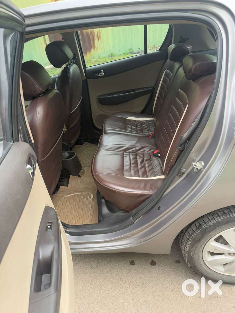 Hyundai I20 Asta Optional With Sunroof 1.2, 2013, Petrol