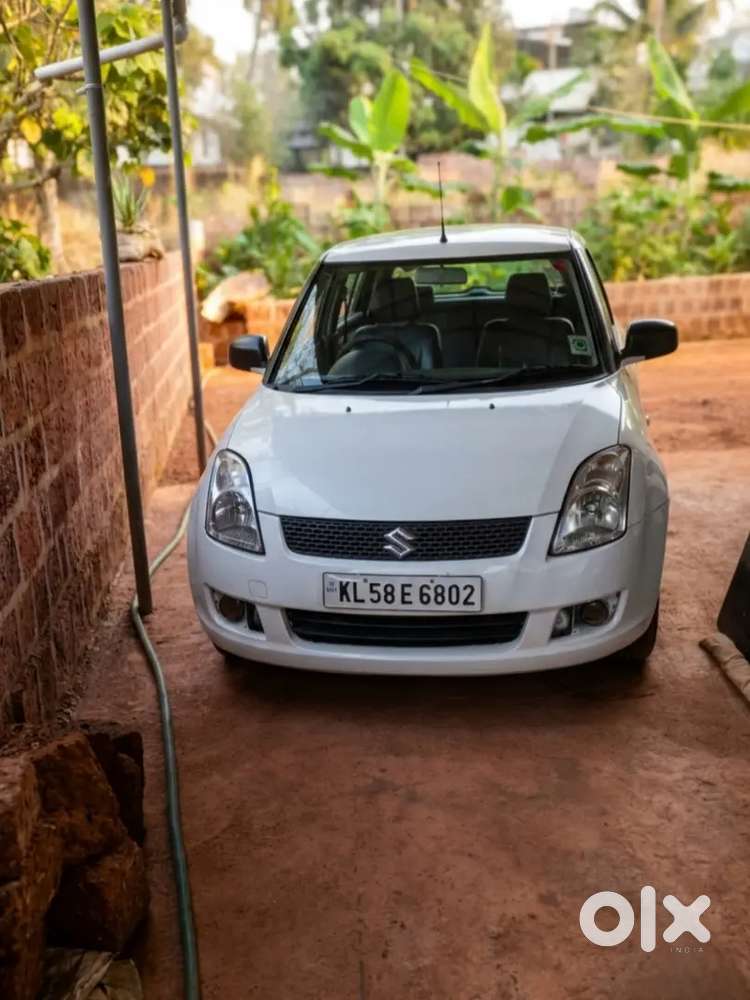 Maruti Suzuki Swift 2011 Diesel Good Condition New Paper    2031