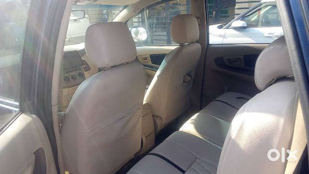 Toyota Innova 2.5 Ev Ms 7 Str, 2005, Diesel