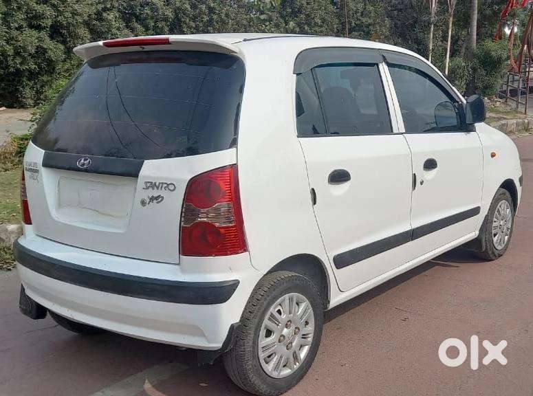 Hyundai Santro Ls Zip Plus, 2012, Petrol