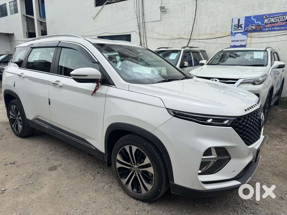 Mg Hector Plus