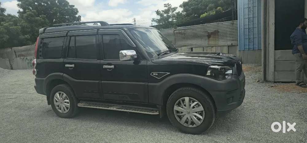Mahindra Scorpio Classic 2023 Diesel