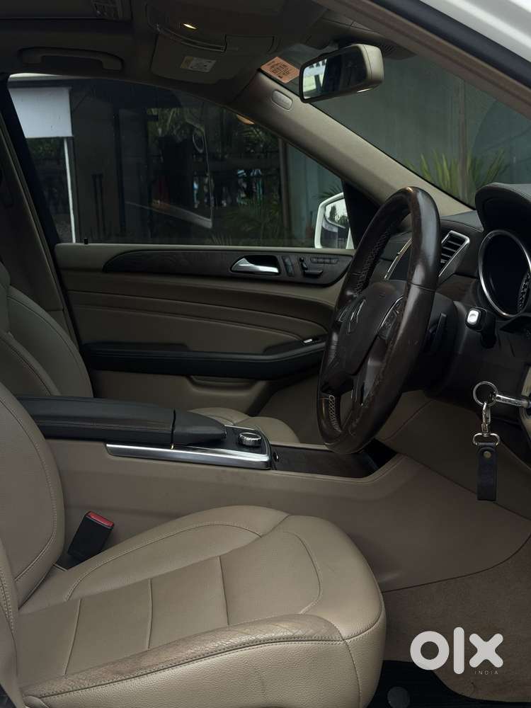 Mercedes-benz M-class Ml 350 4matic, 2015, Diesel