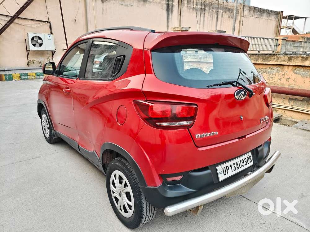 Mahindra Kuv 100 2016-2017 Mfalcon G80 K6 Plus, 2016, Petrol