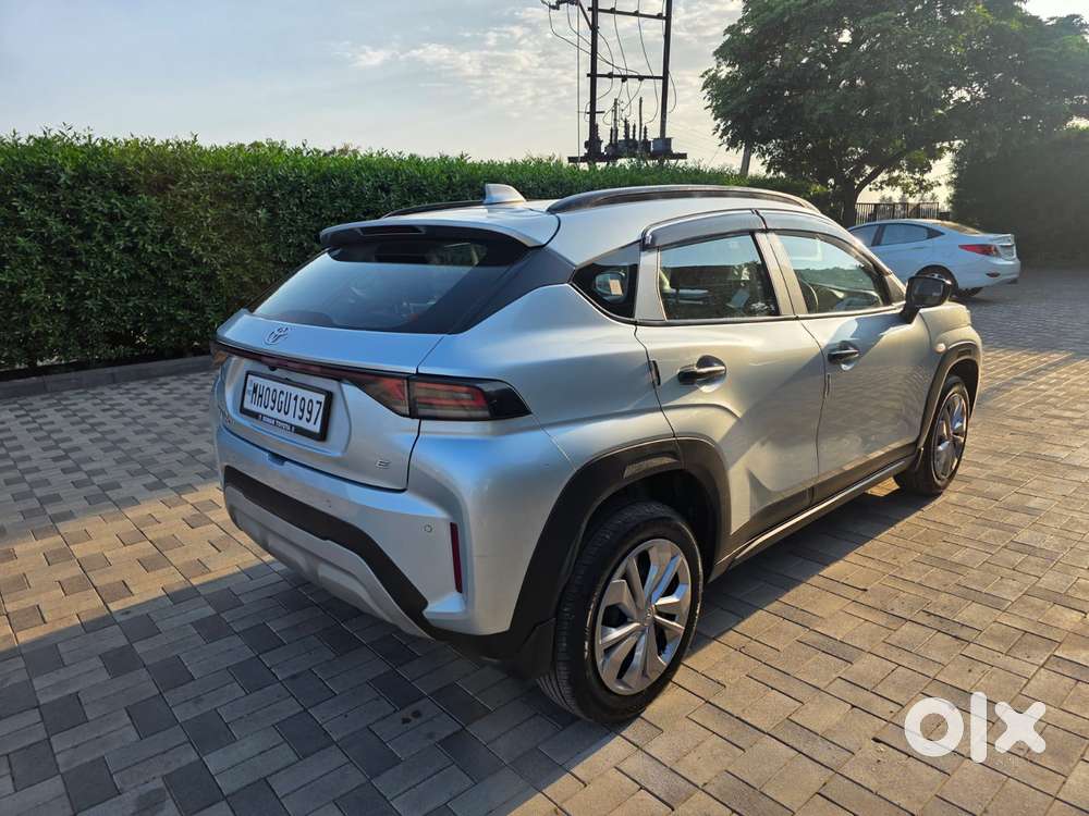 Toyota Urban Cruiser Taisor E 1.2 Petrol Mt, 2024, Cng & Hybrids