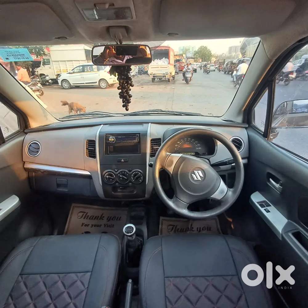 Maruti Suzuki Wagon R 2011 Petrol 35000 Km Driven