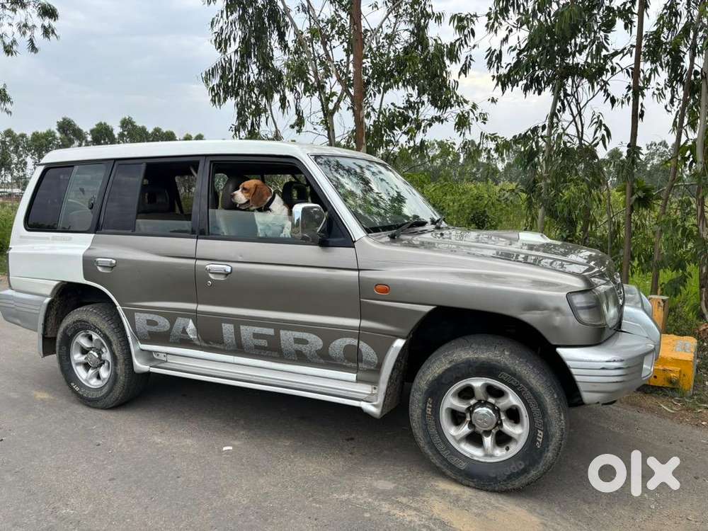 Mitsubishi Pajero Diesel 2009