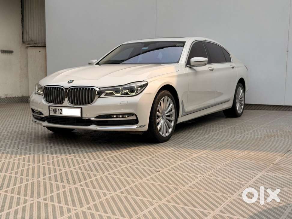 Bmw 7 Series 3.0 730ld Dpe Signature, 2016, Diesel