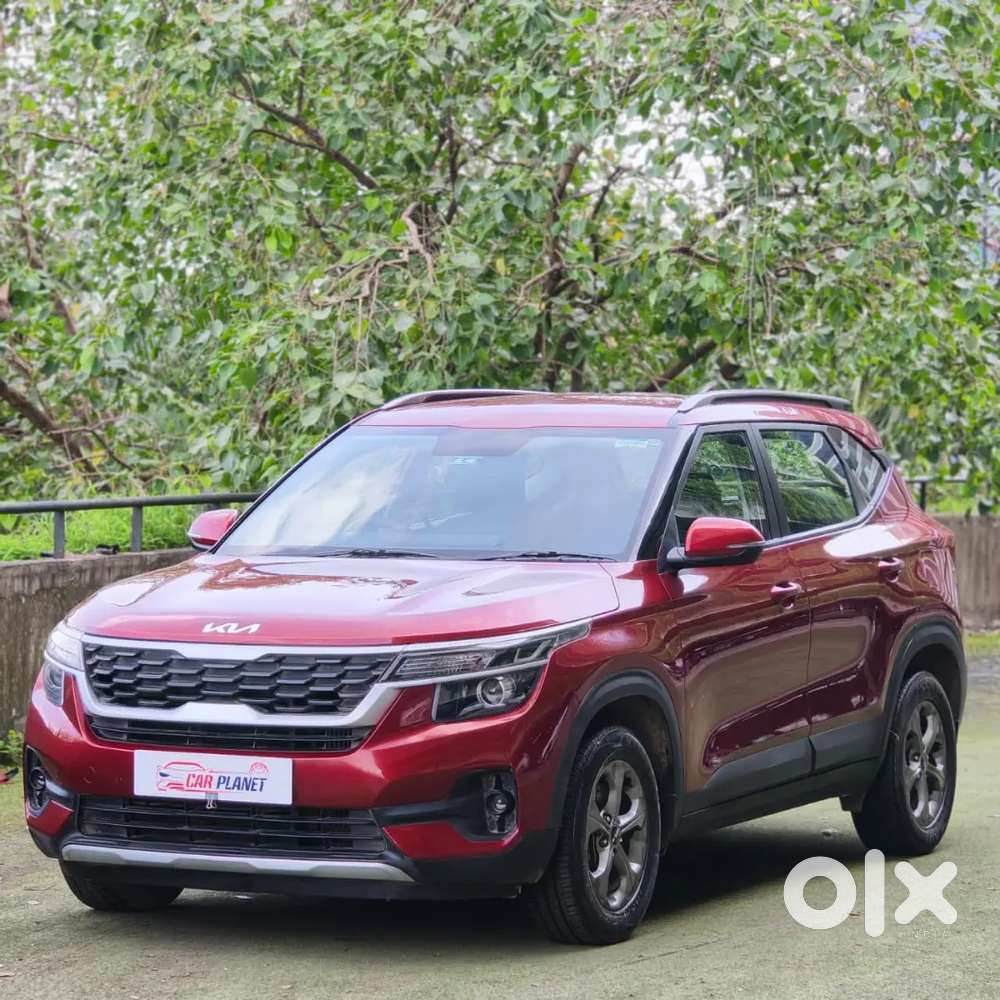 2022 Kia Seltos Diesel Automatic Htk+