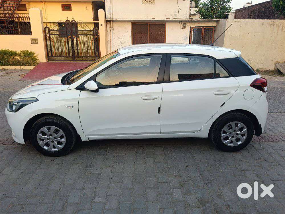 Hyundai I20 Magna 1.2 Mt, 2016, Petrol
