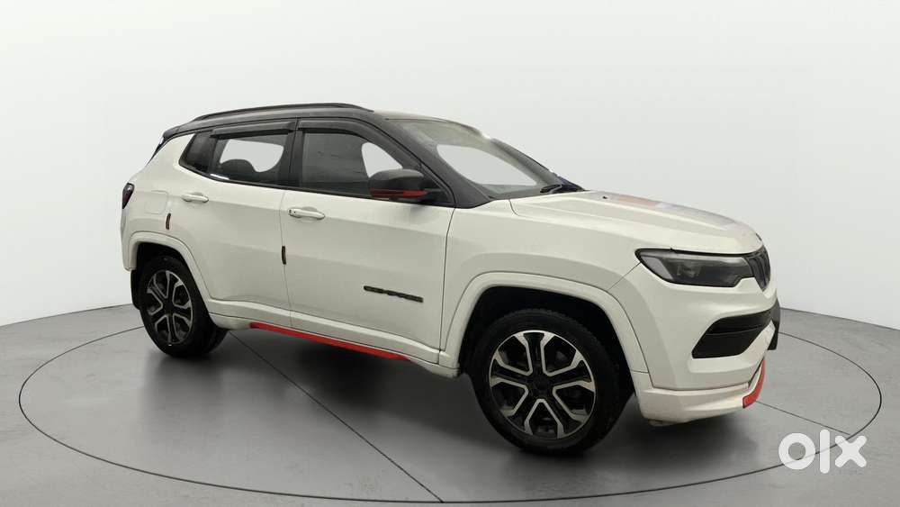 Jeep Compass Model S Optional, 2021, Petrol