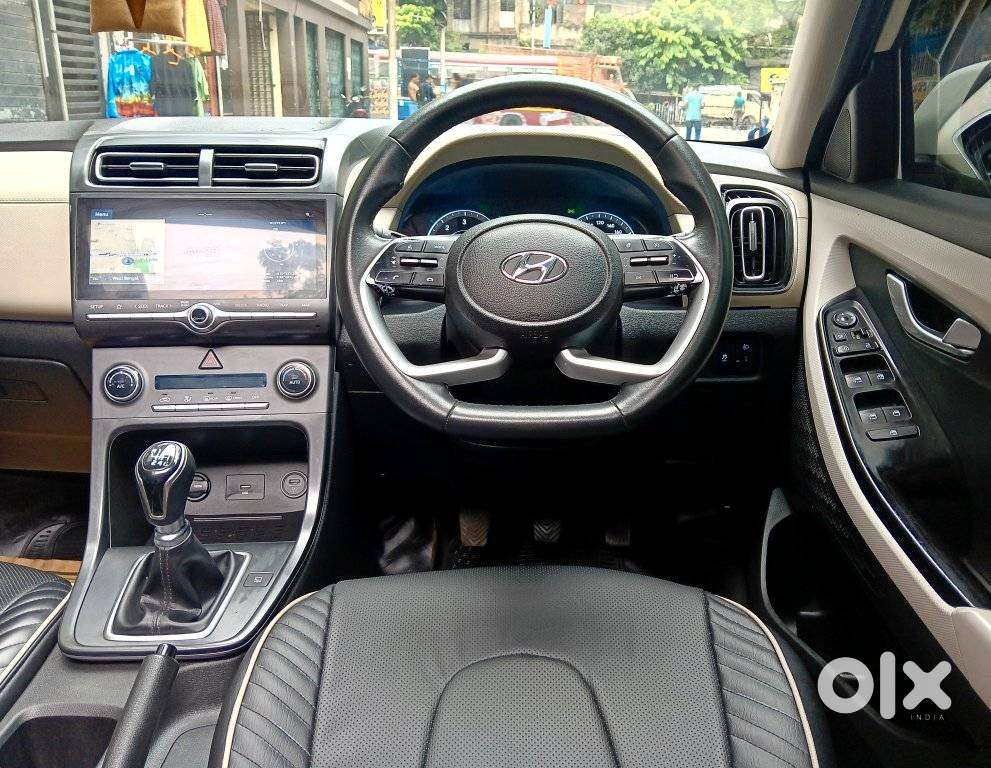 Hyundai Creta 1.5 Crdi Sx, 2022, Diesel