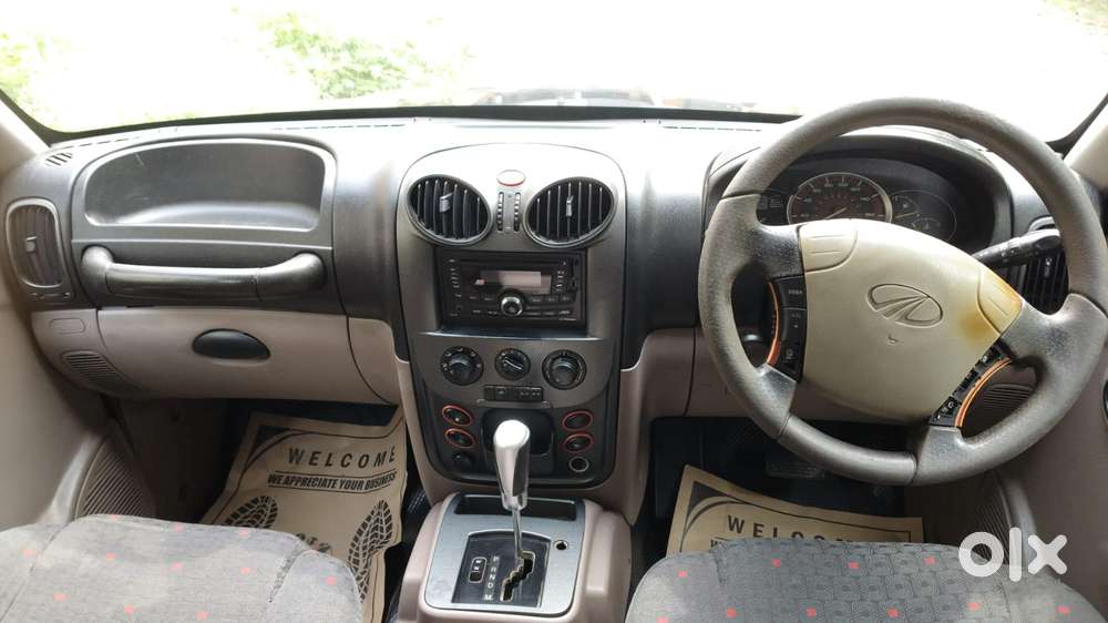 Mahindra Scorpio Vlx At 2.2 Mhawk Bsiii, 2009, Diesel