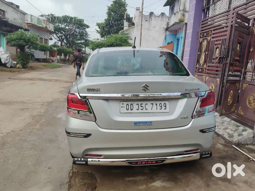 Maruti Suzuki Dzire 2019 Variant