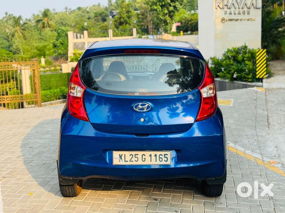 Hyundai Eon Magna, 2014, Petrol