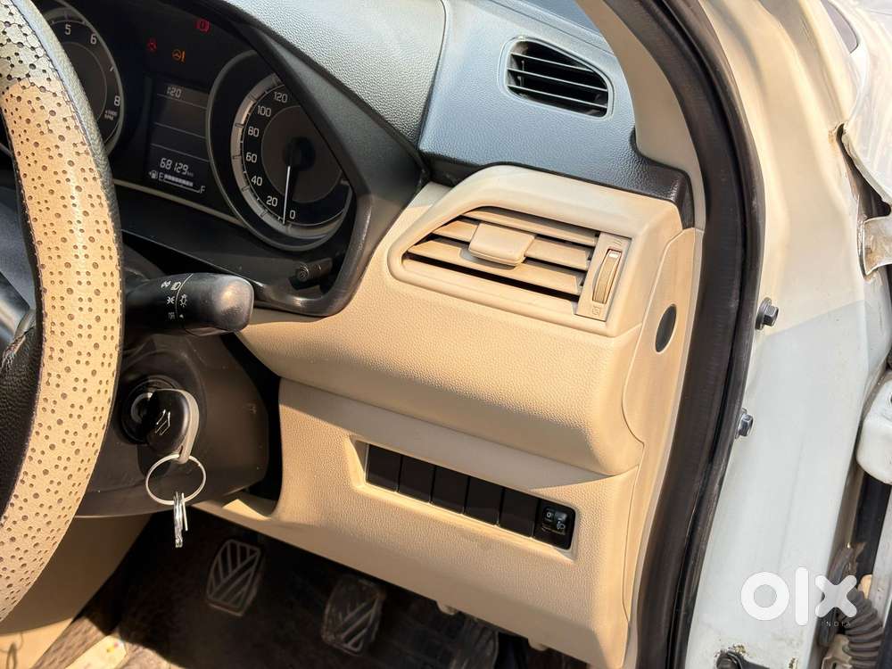 Maruti Suzuki Swift Dzire Vxi Optional, 2018, Petrol