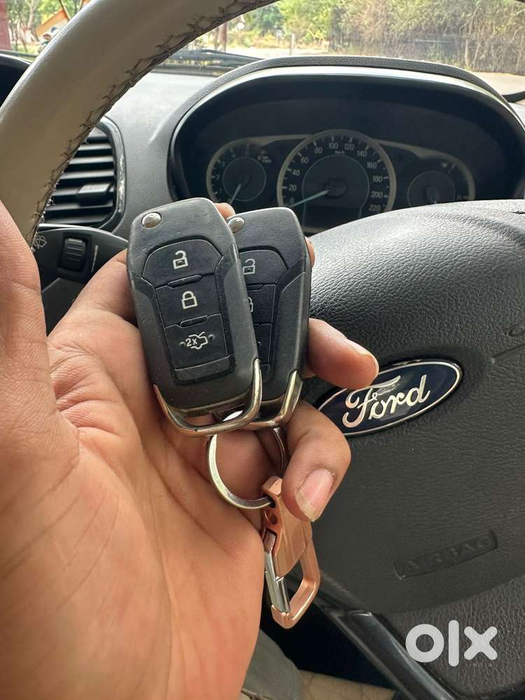 Ford Figo Aspire 1.5 Tdci Titanium, 2016, Diesel