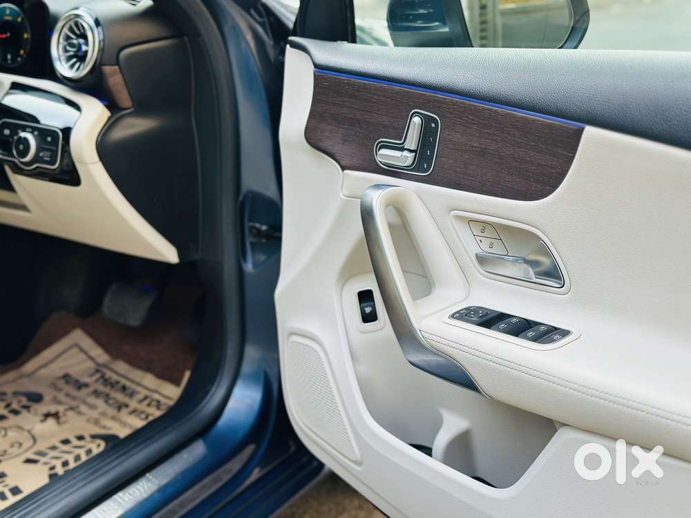 Mercedes-benz A-class Limousine 200d, 2022, Diesel