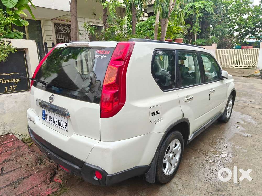 Nissan X-trail Diesel 2012