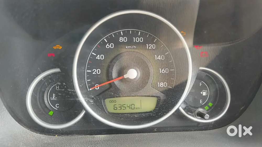 Hyundai Eon 2013 Petrol Well Maintained