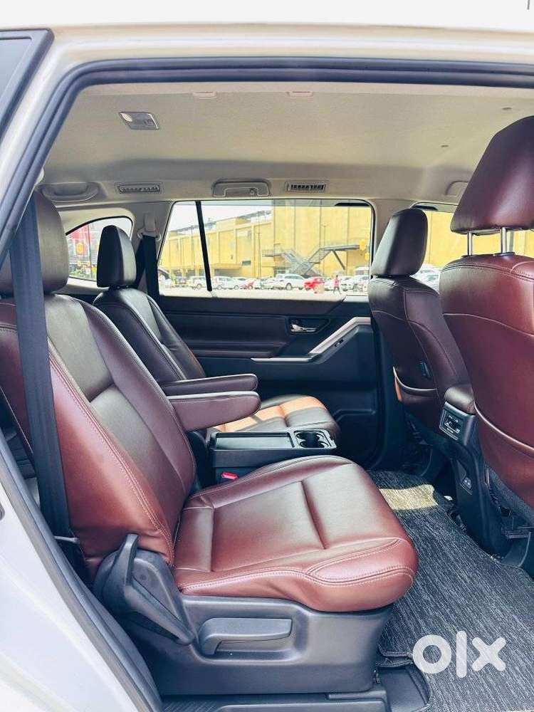 Toyota Innova Hycross 2.0 Gx 7 Str, 2024, Petrol