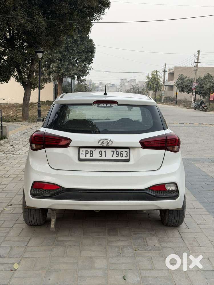 Hyundai I20 1.4 Sportz, 2018, Diesel