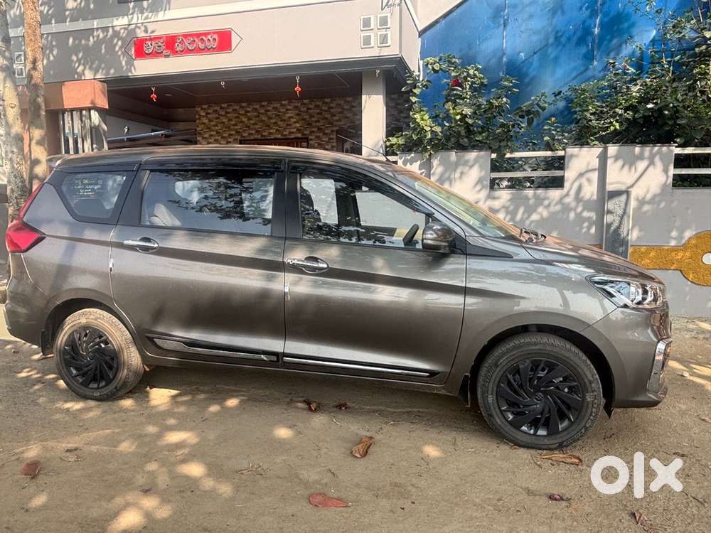 Maruti Suzuki Ertiga 2022