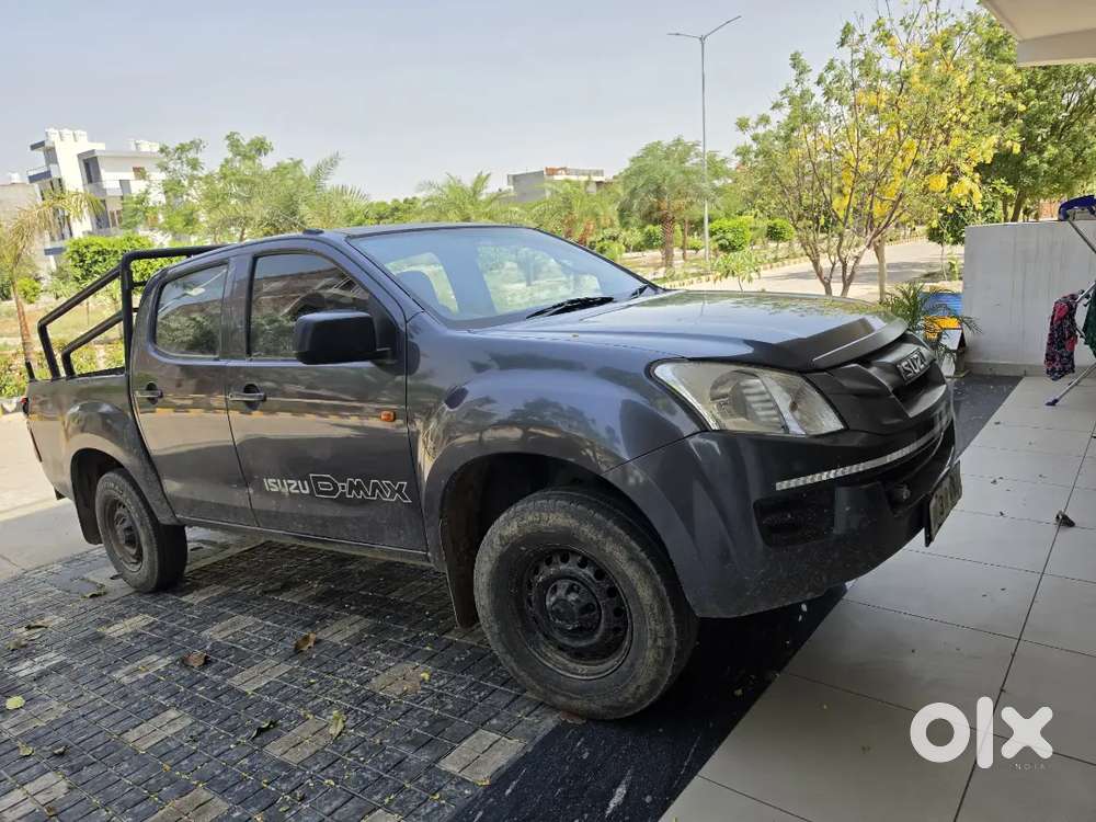 Isuzu D-max 2018 Diesel Good Condition
