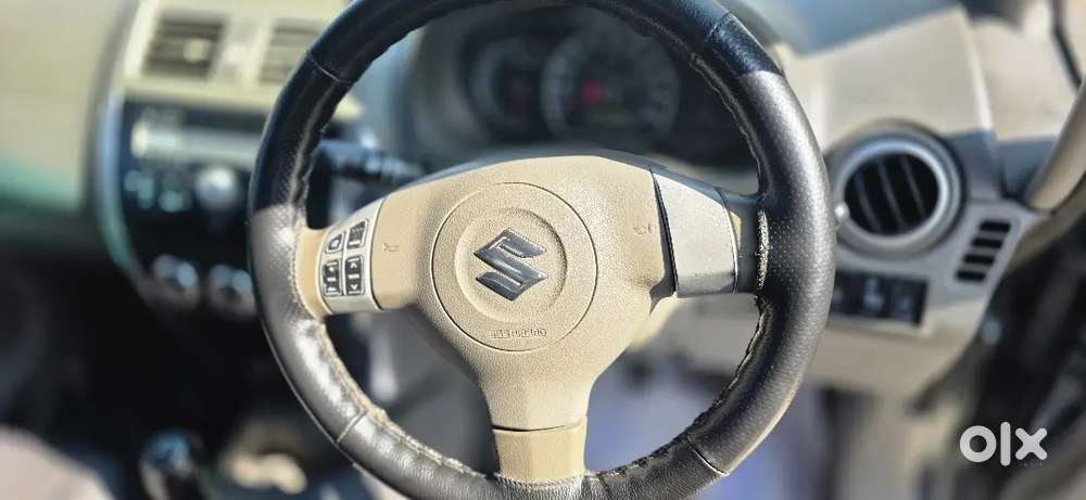 Maruti Suzuki Sx4 2010 Petrol 100000 Km Driven