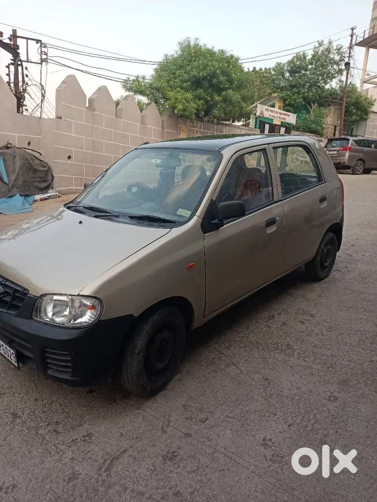 Maruti Suzuki Alto 2003 Petrol Well Maintained