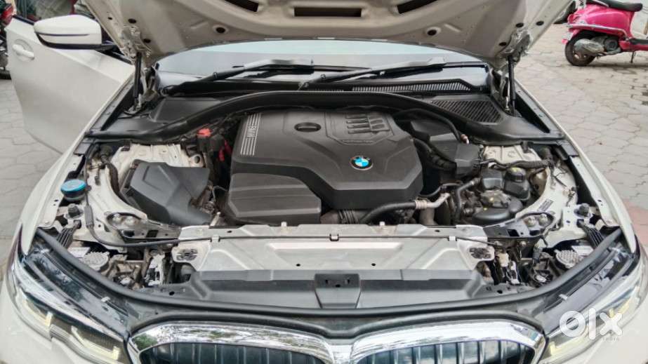 Bmw 3 Series 2.0 330i M Sport, 2021, Petrol