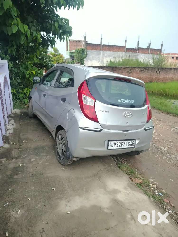 Hyundai Eon Petrol Manual 2015