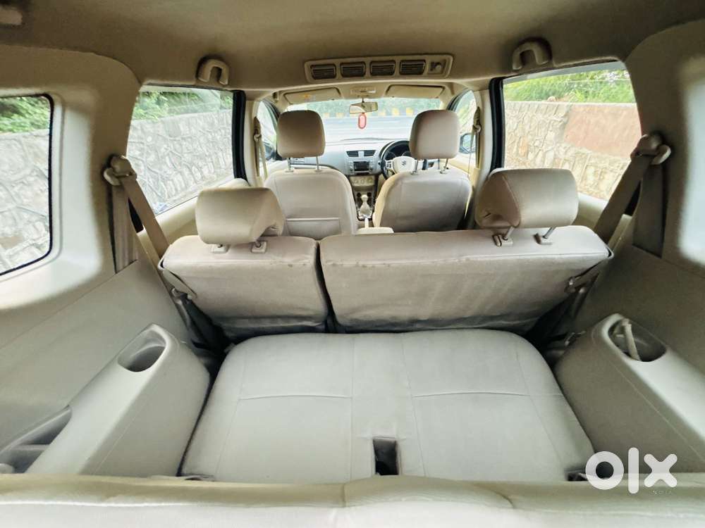 Maruti Suzuki Ertiga 1.4 Vxi Cng Limited Edition, 2018, Cng & Hybrid..