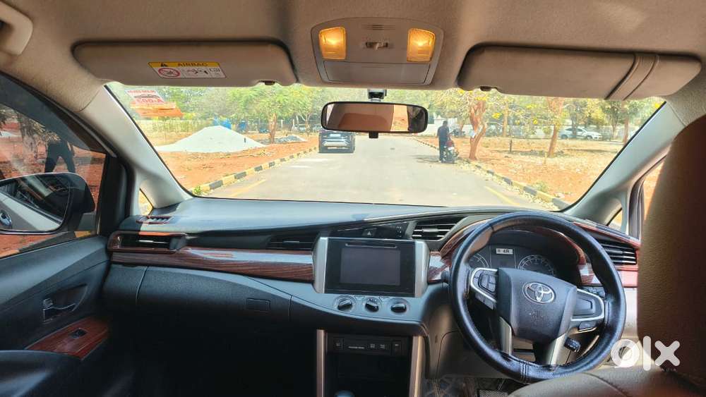 Toyota Innova Crysta, 2018, Diesel