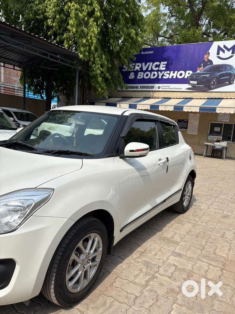 Swift Petrol Manual 2023 Maruti Suzuki