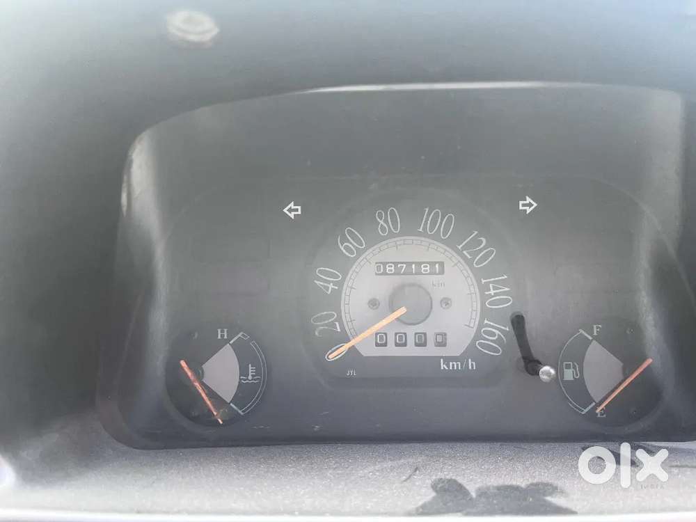 Maruti Suzuki Alto Zen Vxi Bs Ii