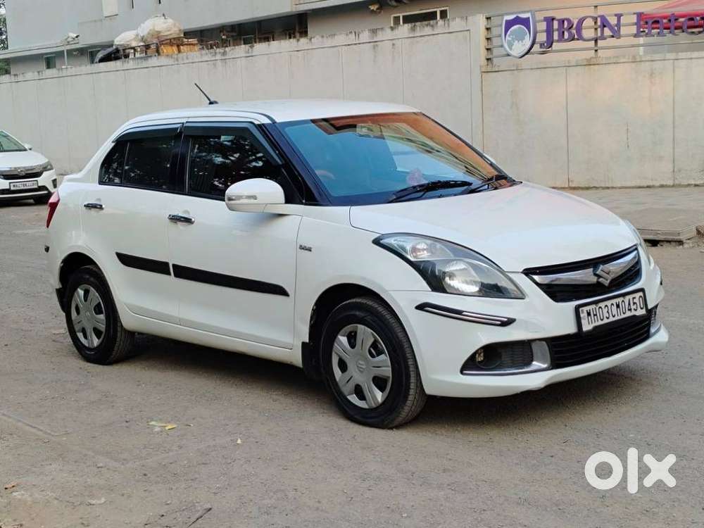 Maruti Suzuki Dzire Vdi, 2016, Diesel