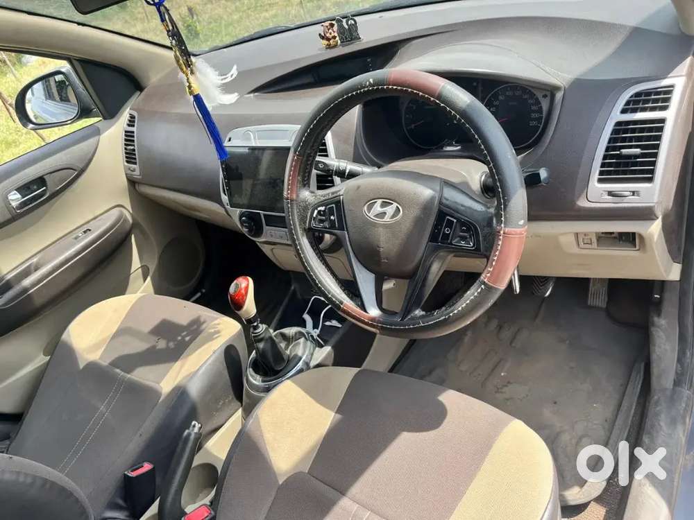 Hyundai I20 2010 Petrol 63000 Km Driven